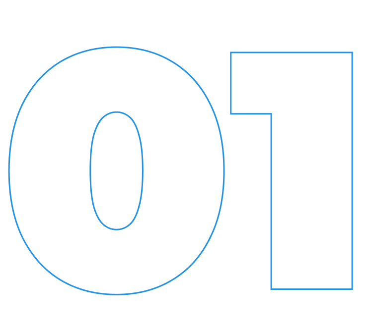 1
